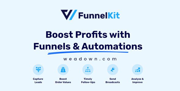 Woofunnels Aero Checkout 3.8.0 Nulled